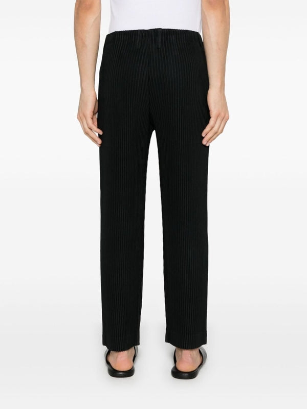 Pleated Banding Pants