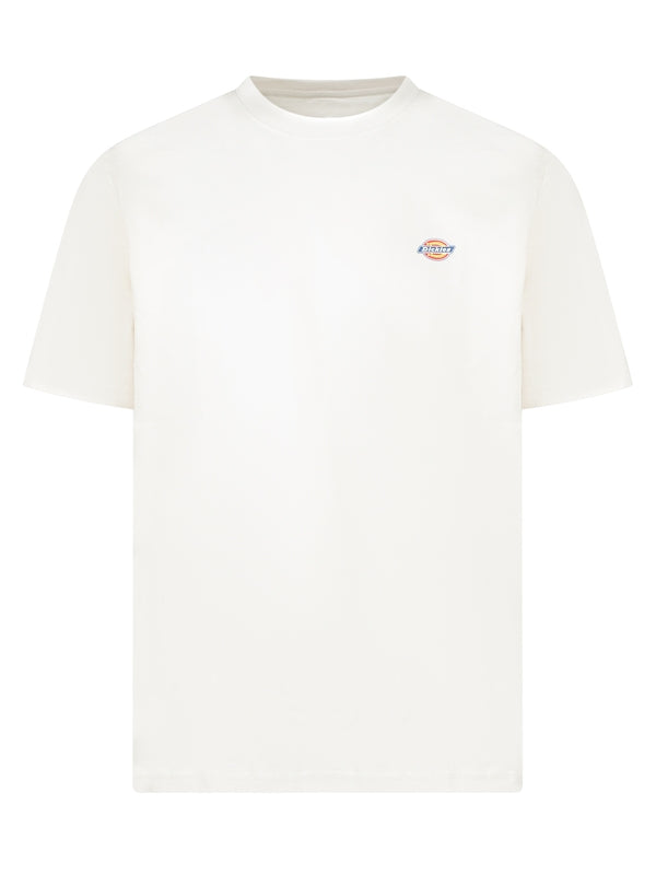 Dickies White Half Sleeve