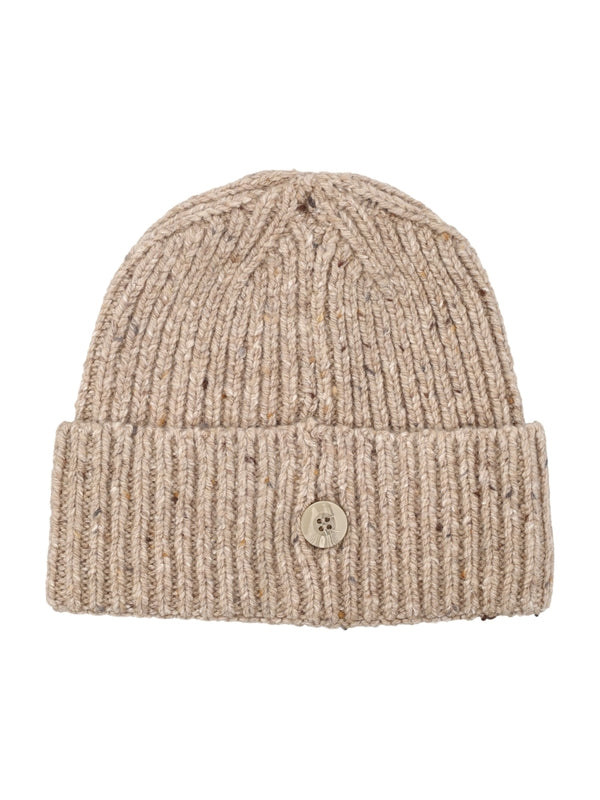 Carhartt Beige Beanie