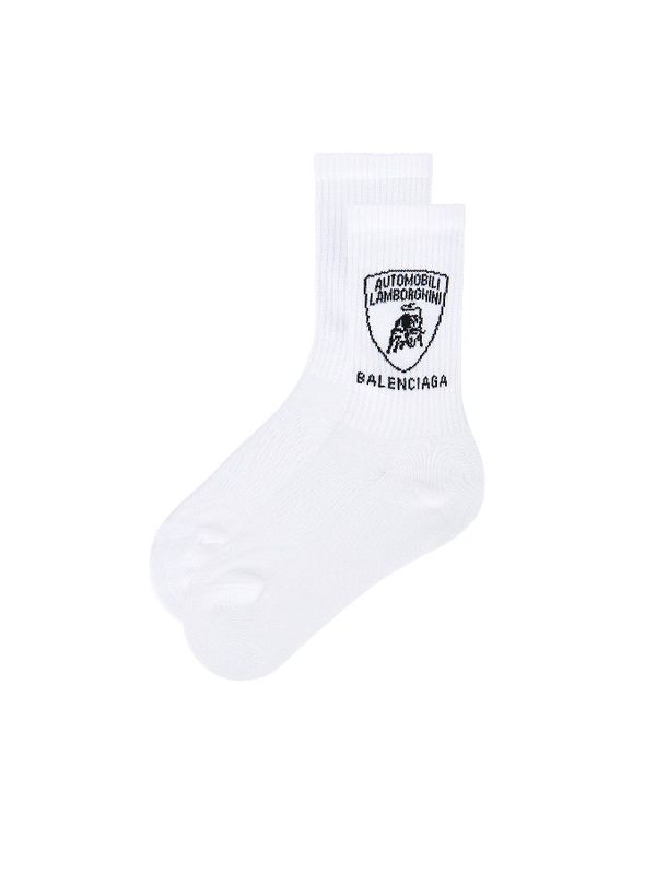 Balenciaga White Socks