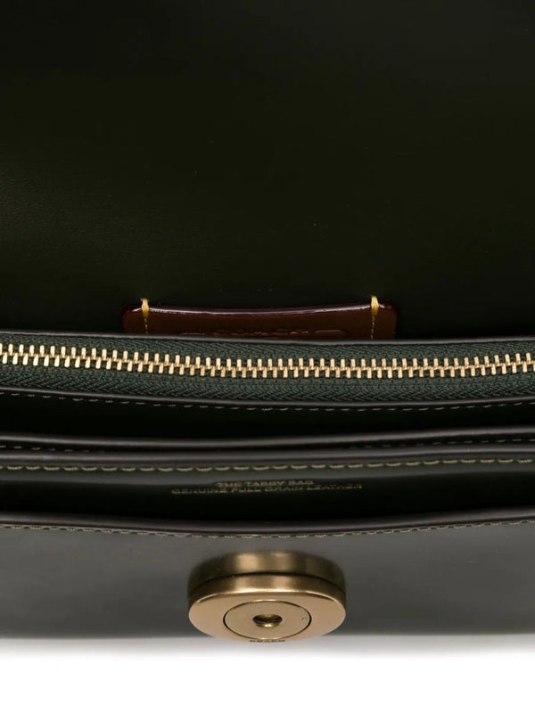 Coach Green Crossbody & Shoulder Bags