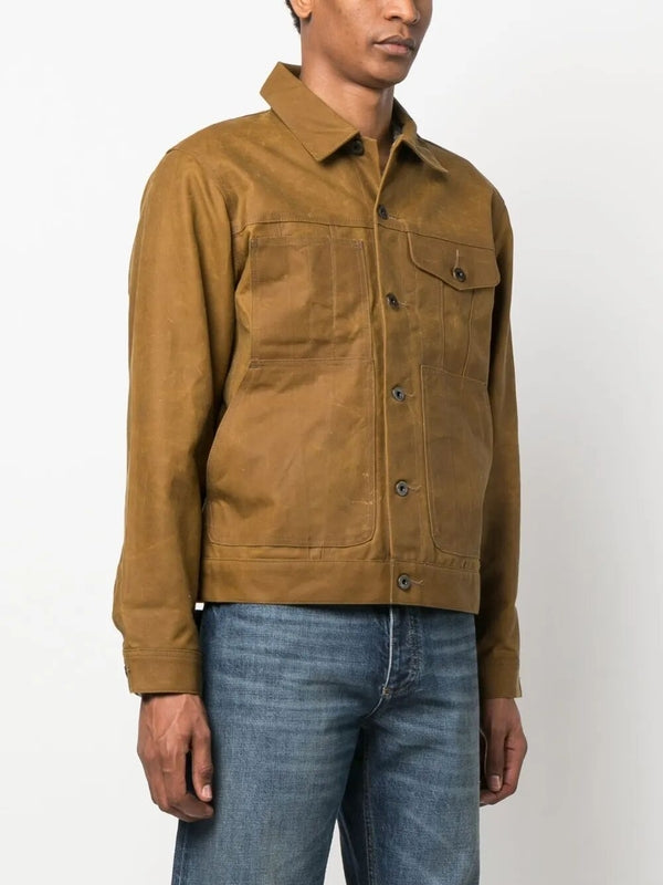 Filson Beige Jacket
