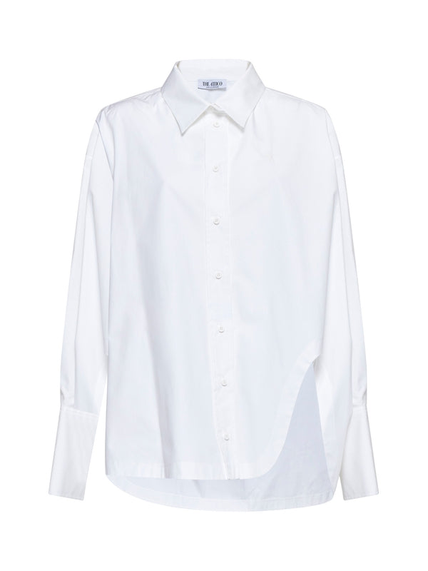 Diana Cotton Long Sleeve Shirt