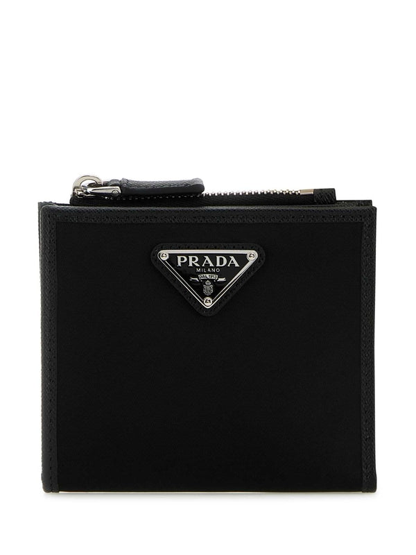 Prada Black Wallets