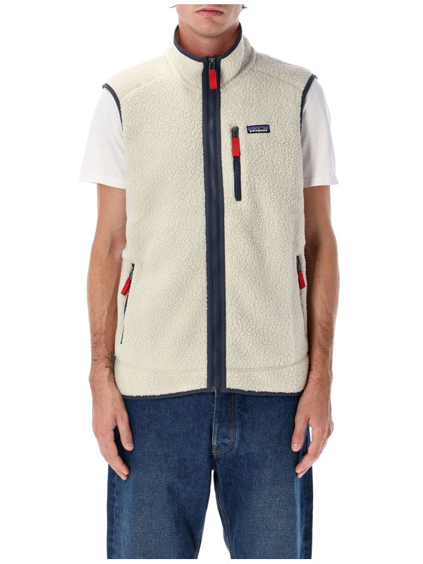 Patagonia Ivory Vest