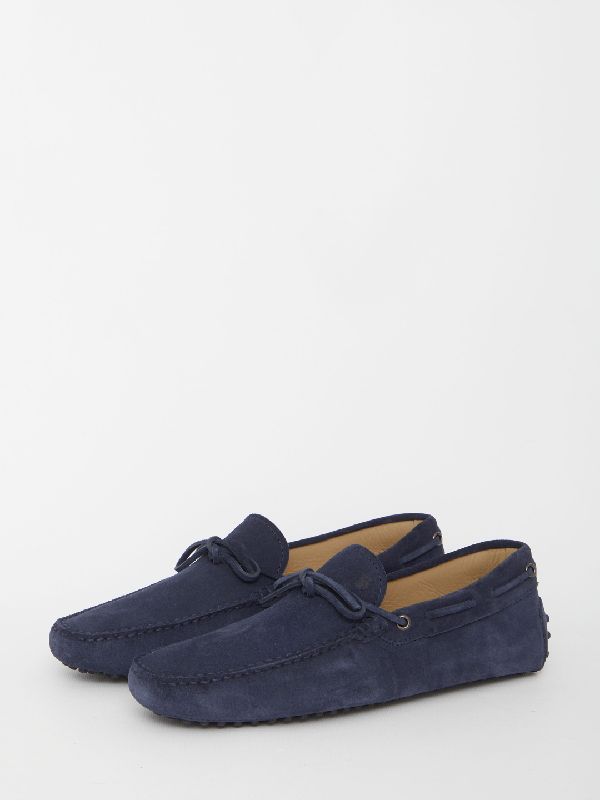 Gommino Suede Driving Shoes