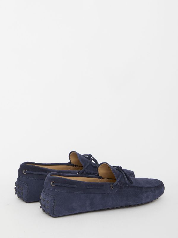 Gommino Suede Driving Shoes