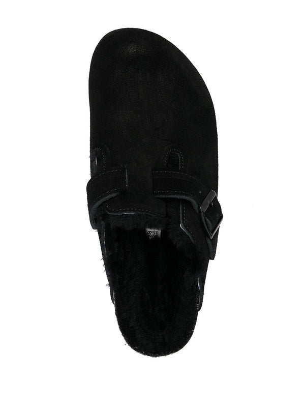 Boston
  Shearling Loafers