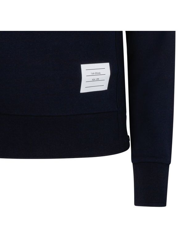 Armband Cotton Sweatshirt