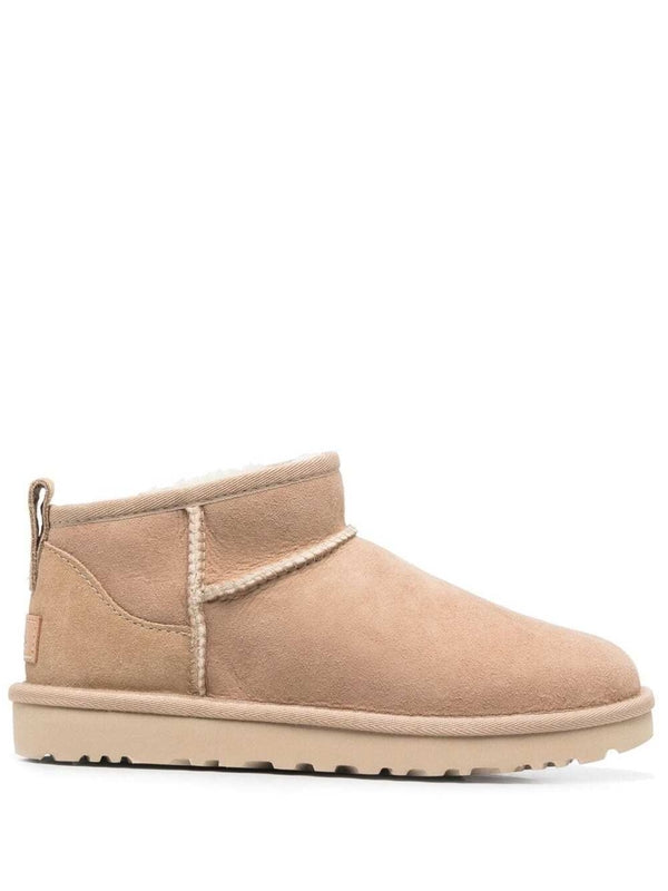 Ugg Classic Ultra Mini Ankle Boots