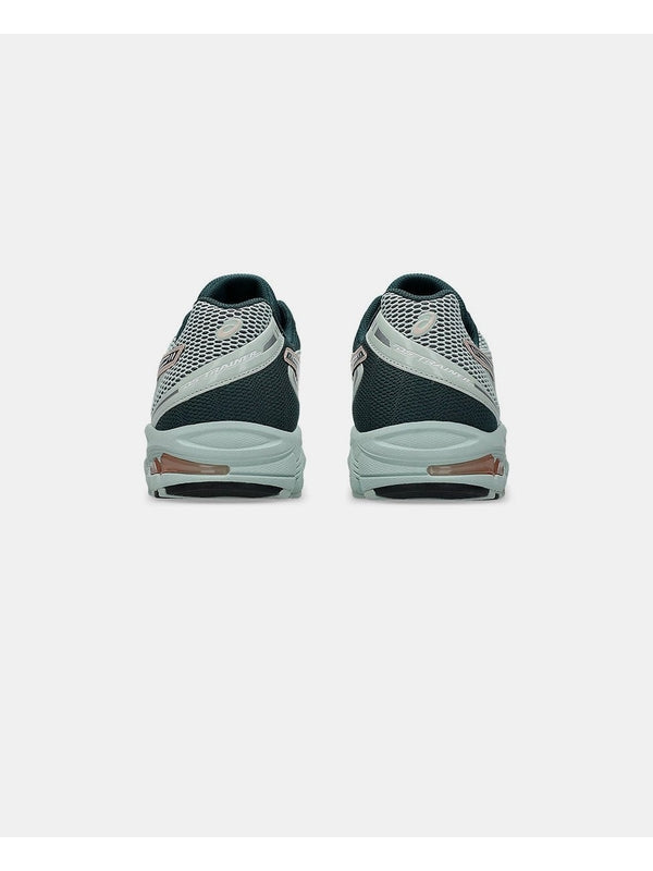 Asics Silver Low Top Sneakers