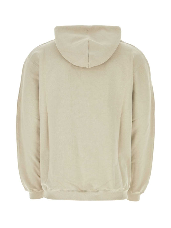 SWEATSHIRTS VL16HD100G BEIGE Beige o Tan  Hoodies