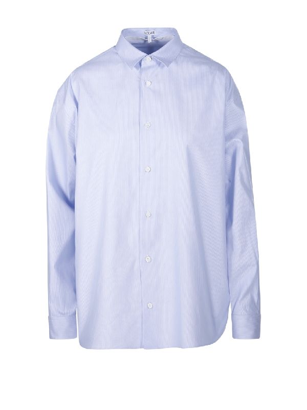 Double Layer
  Cotton Silk Shirt