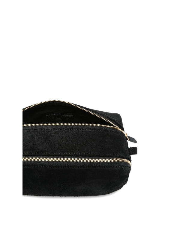 Elleme Black Crossbody & Shoulder Bags