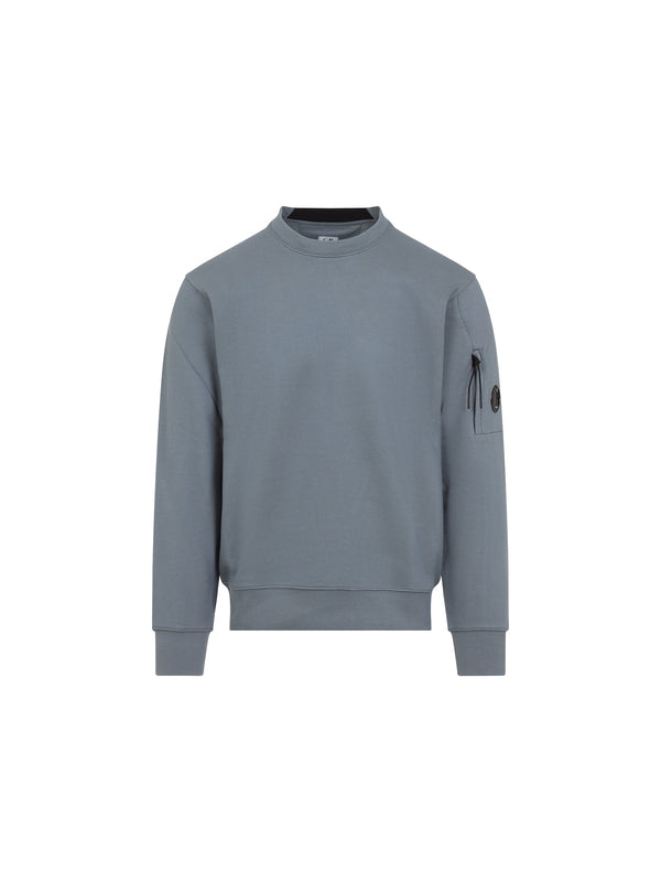 Wappen Patch Cotton Sweatshirt