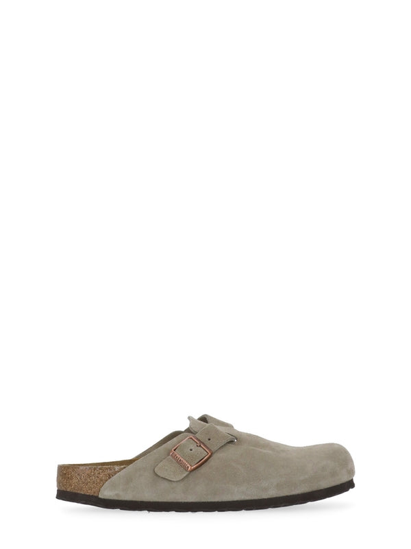 Birkenstock Grey Bloafer