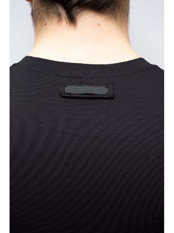 Back
  Logo tab Patch T-Shirt