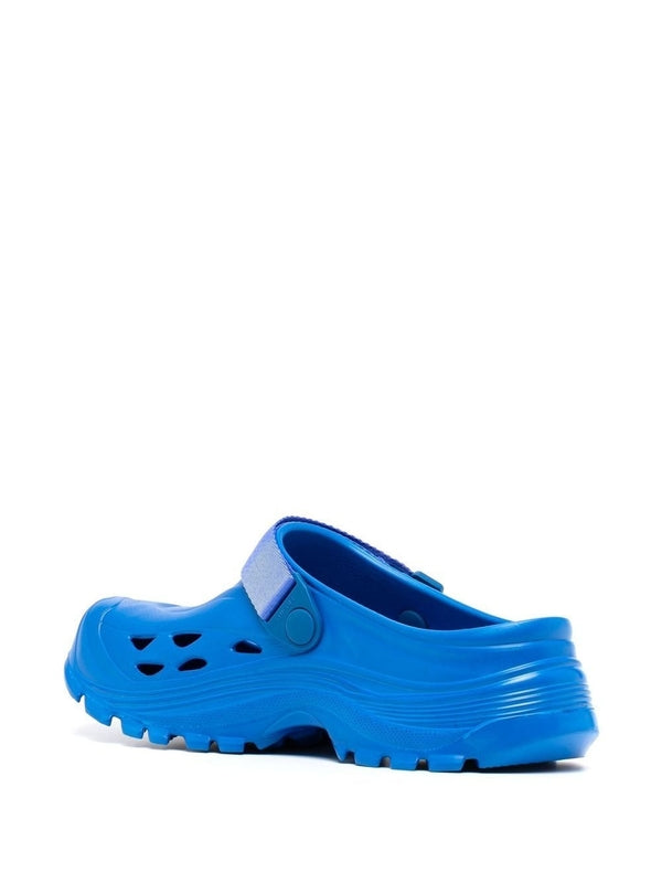 Suicoke Blue Sandals