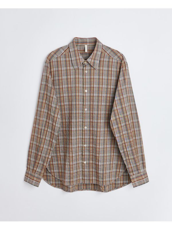 Base Check Shirt