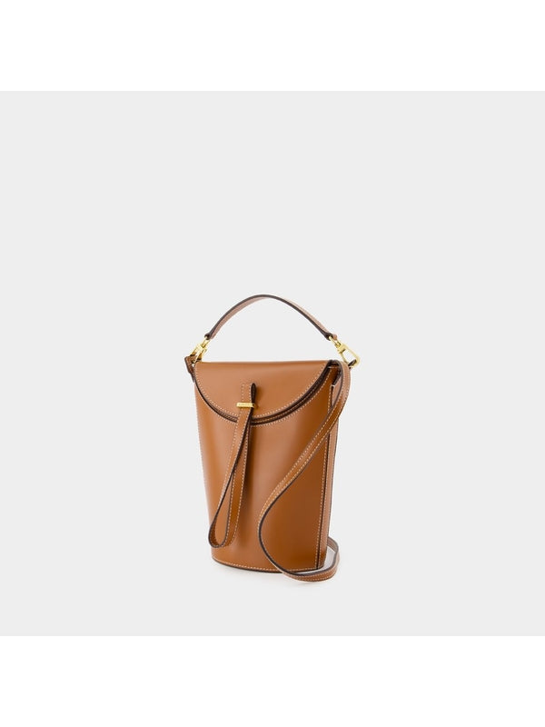 Phoebe Leather Tote Bag