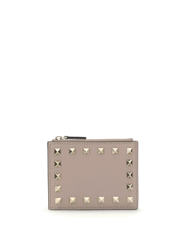 Valentino Pink Card Holders