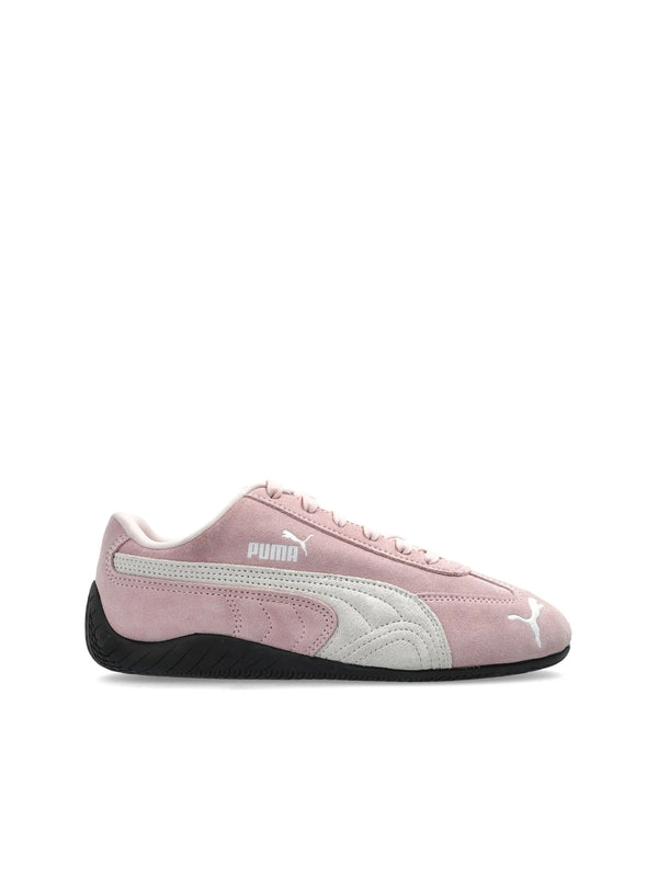 Puma Pink Low Top Sneakers