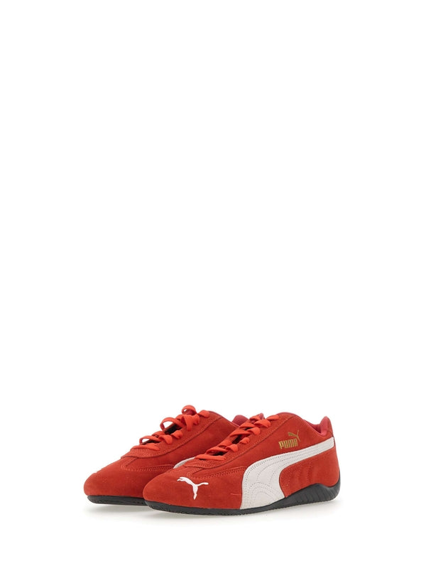 Puma Red Sneakers
