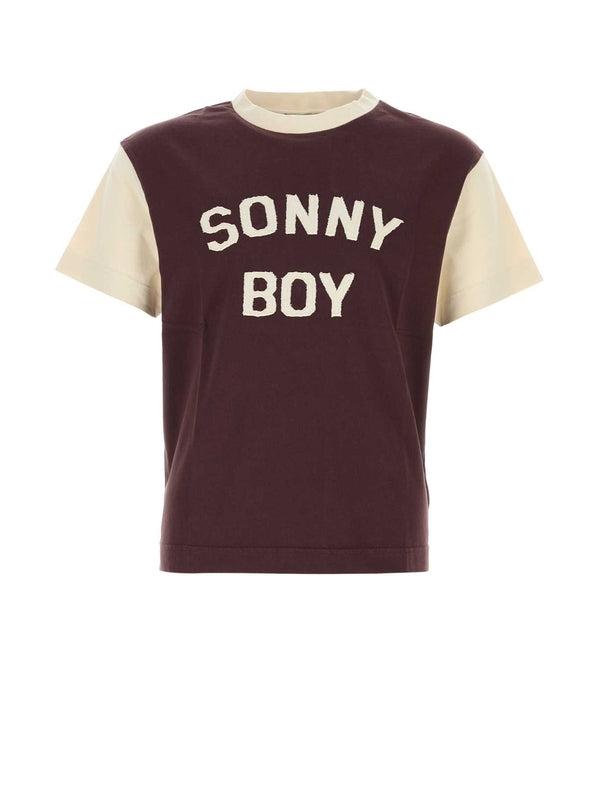 1989 Studio Burgundy Half Sleeve