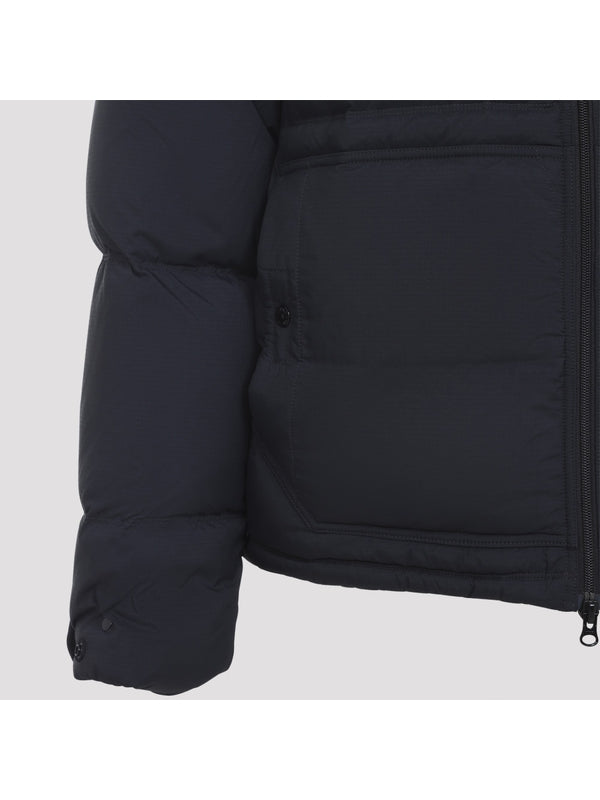 Stone Island Drawstring Black Padding