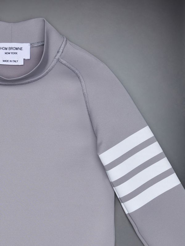 RWB Diagonal Armband Rash Guard