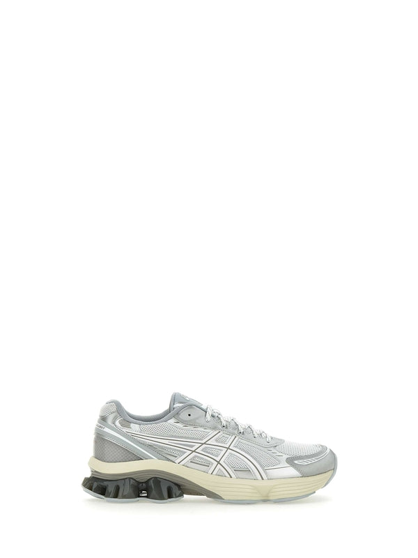 Asics Gray Sneakers