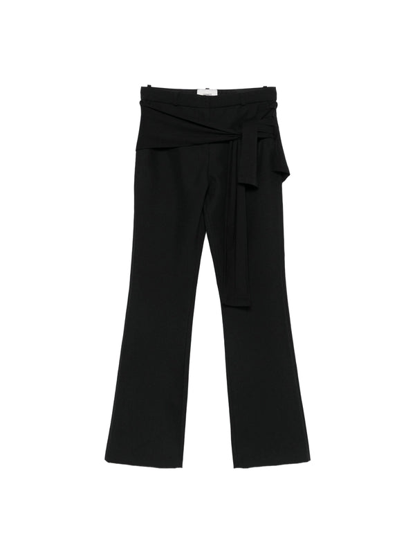 Coperni Black Trousers