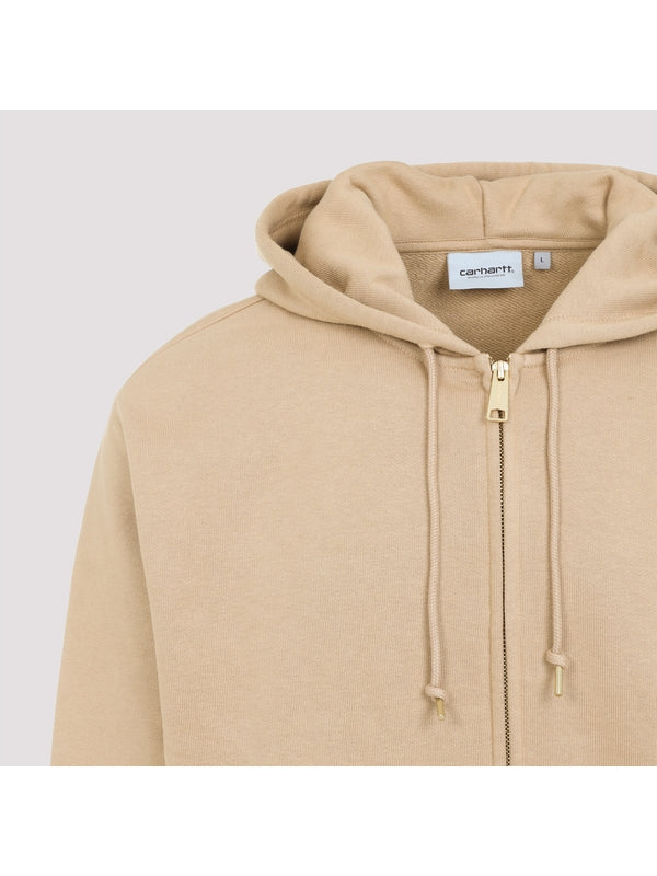 Carhartt Beige Hood
