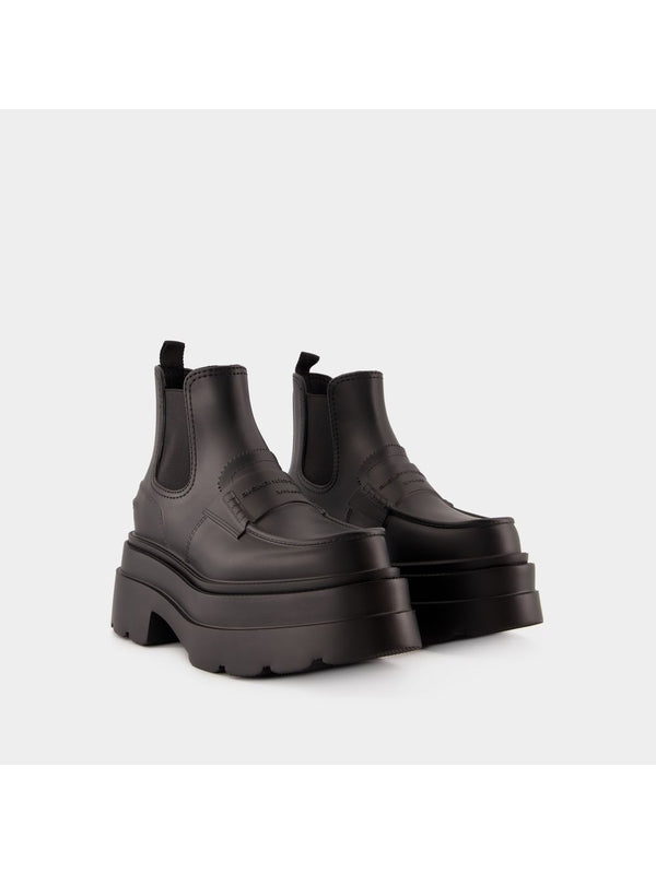 Carter Leather Chelsea Boots