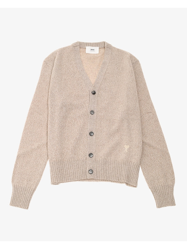 Ami Beige Cardigans