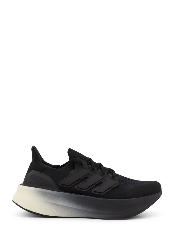 Y-3 Black Low Top Sneakers
