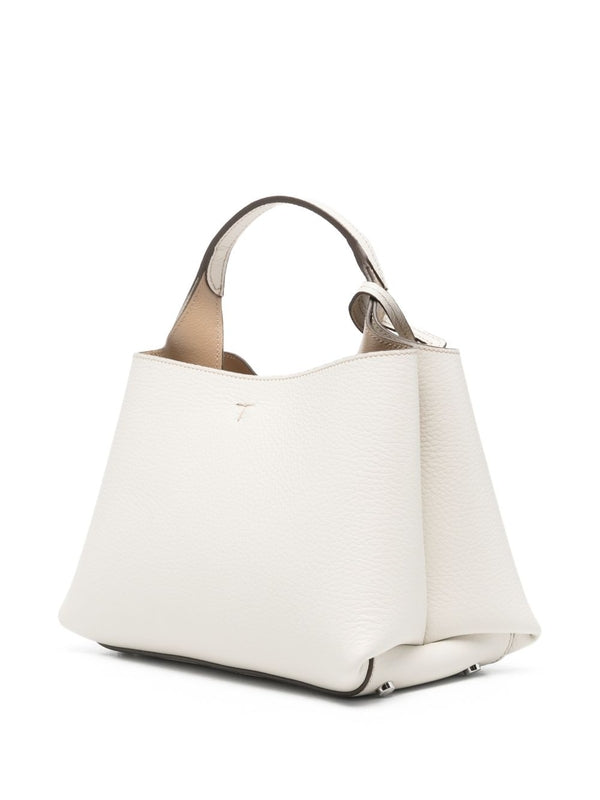 Tod'S White Tote Bags