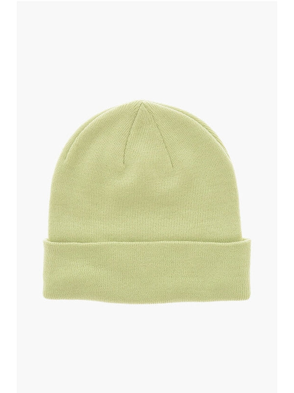 Dime Green Beanies