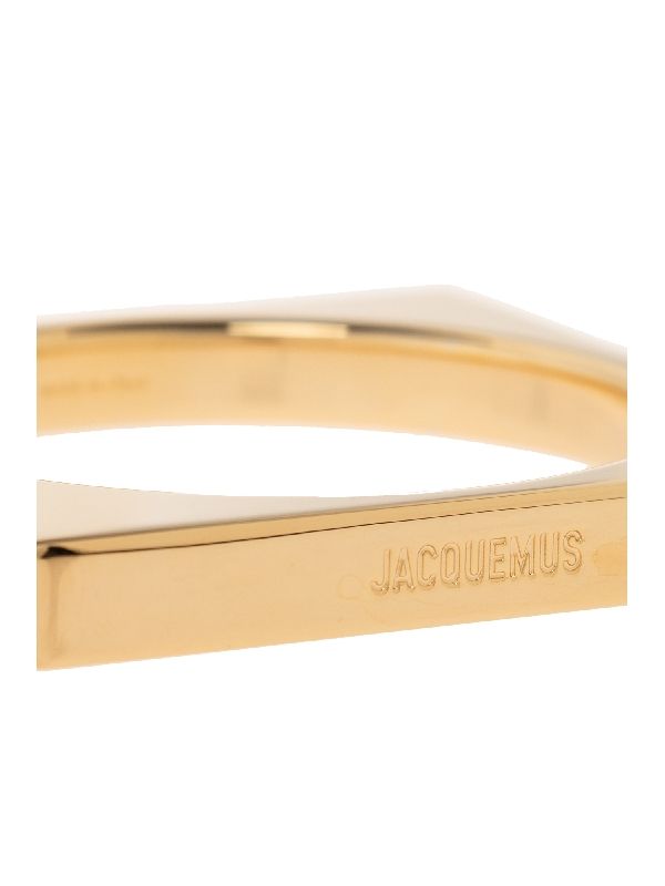 Carre Logo Detail Square
  Bracelet