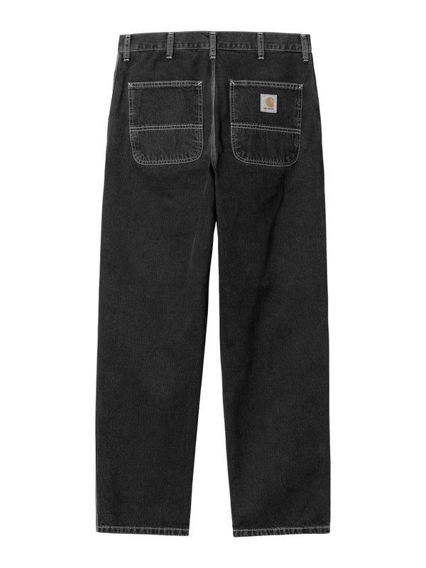 Carhartt Black Denim Pants