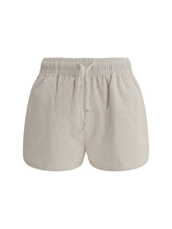 Autry Beige Shorts