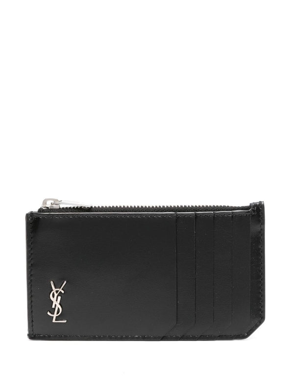 Cassandra
  Zipper Card Wallet