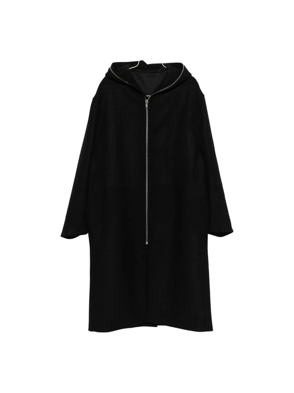 Rick Owens Black Coats