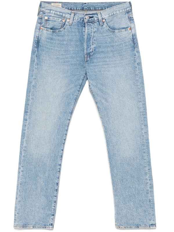 Levi'S Sky Blue Denim Pants