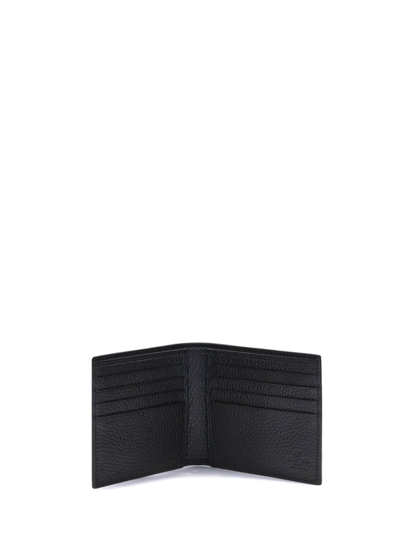Valentino Black Wallets