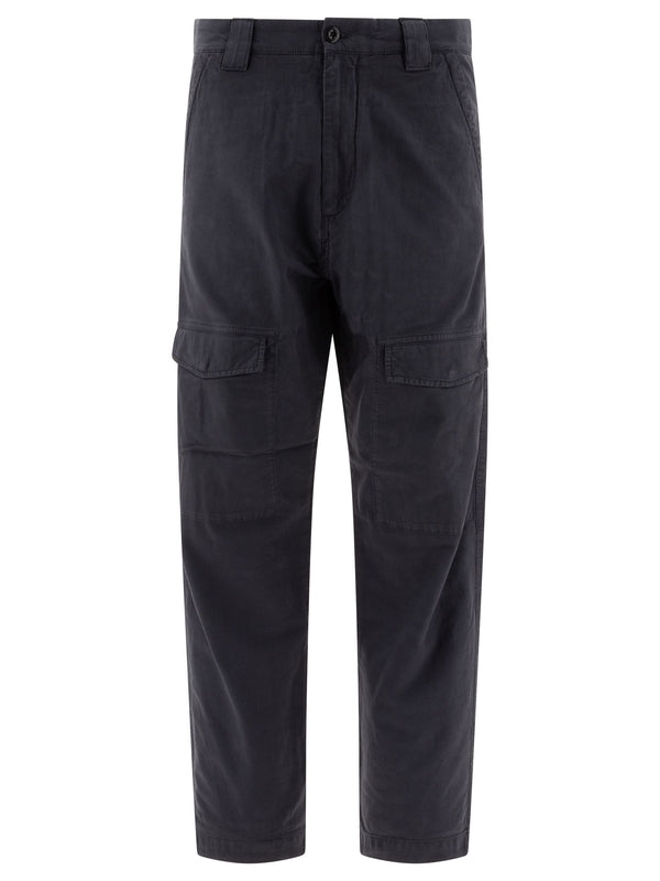 Automan Cargo Cotton Pants