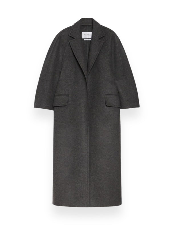 Asburgo Wool Cashmere Coat