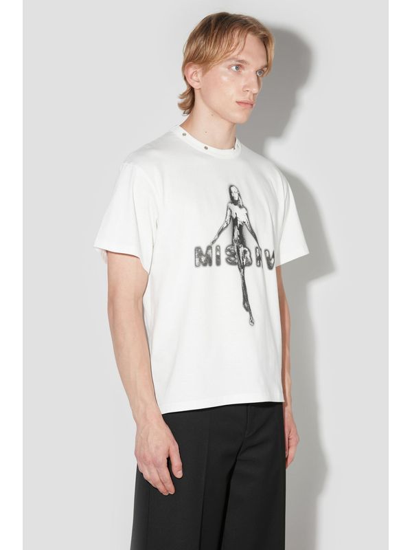 Printing Cotton T-shirt