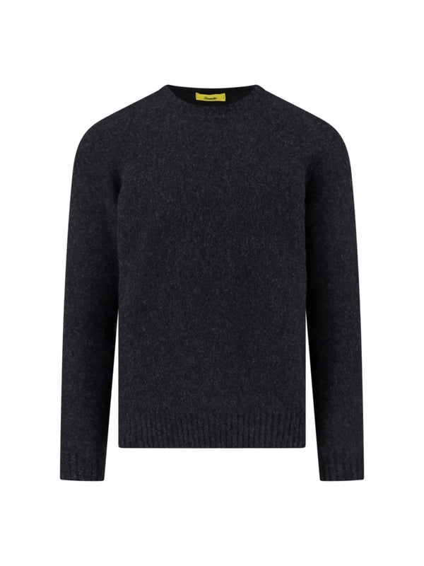 Drumohr Grey Knitted