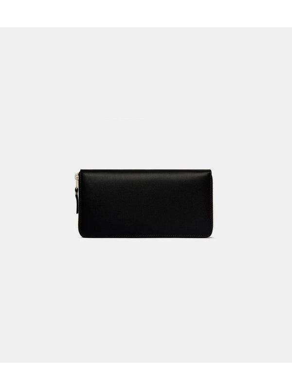 Comme Des Garcons Black Wallets